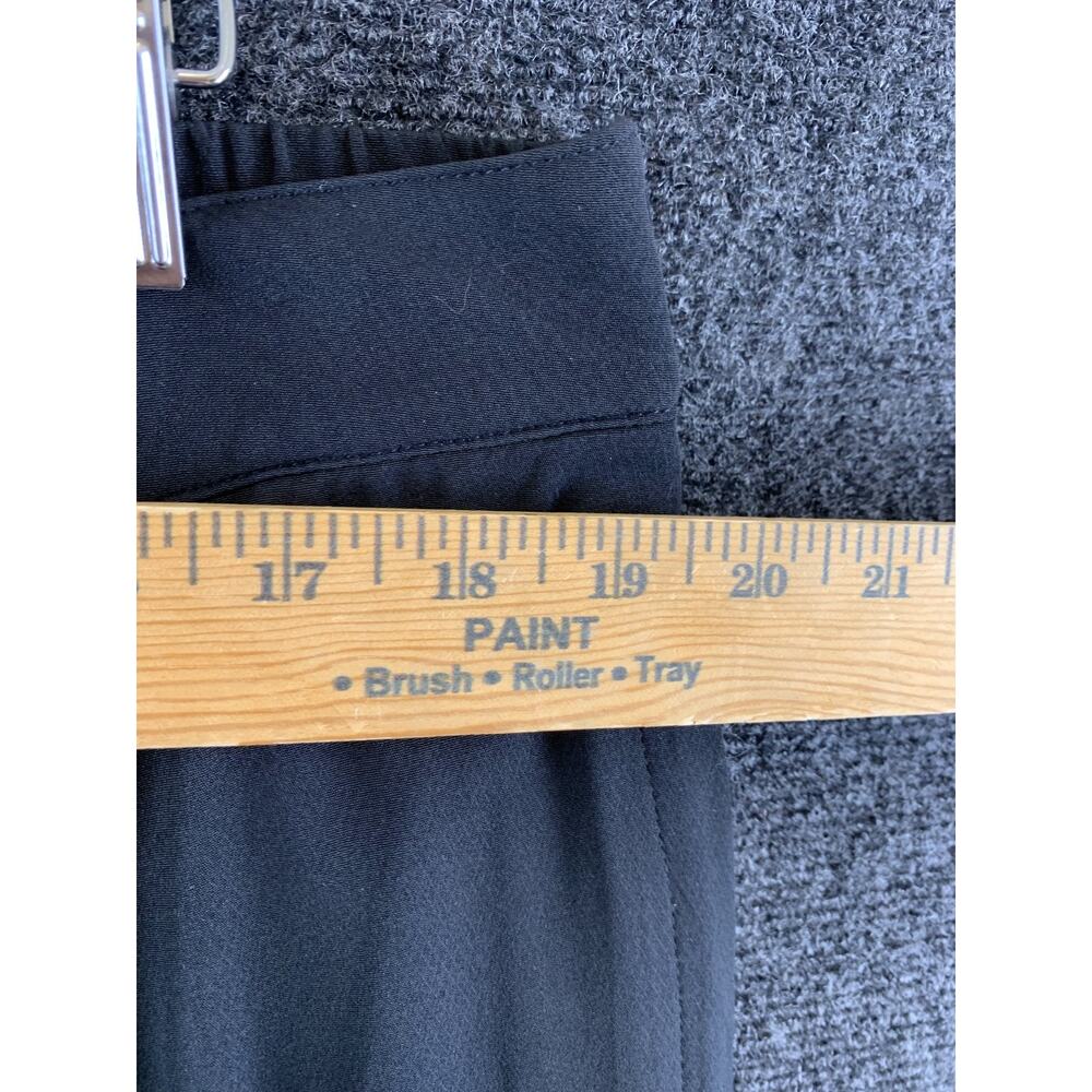 32 Degrees Cool Womens Pants Size 16 Black Pull On NWT - Picture 4 of 11